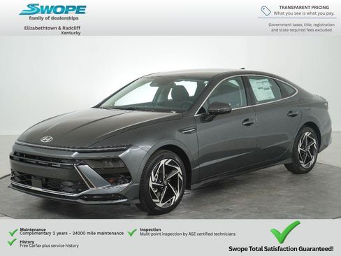 New 2026 Hyundai Sonata SEL AWD/4WD image 7