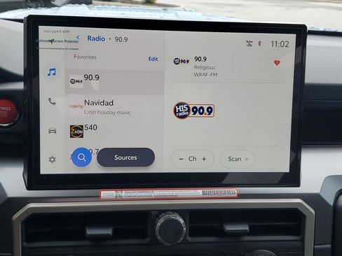 New 2026 Toyota Tacoma TRD Sport image 26