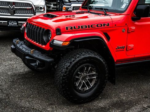 Used 2024 Jeep Wrangler Unlimited Rubicon 392 AWD/4WD image 14