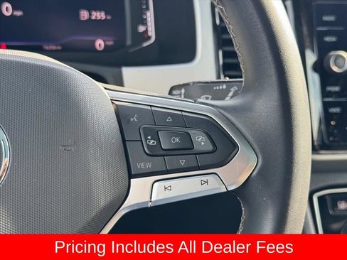 Used 2023 Volkswagen Atlas Cross Sport SE FWD image 19