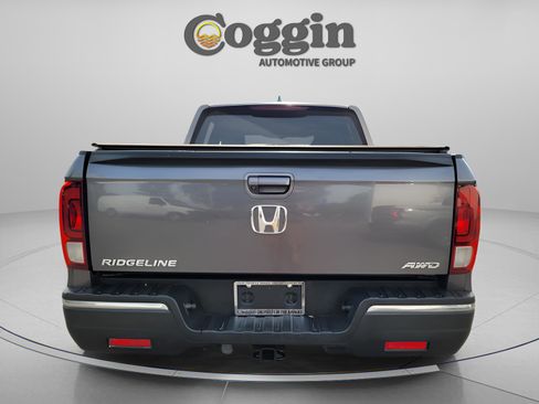 Used 2017 Honda Ridgeline RTL image 3