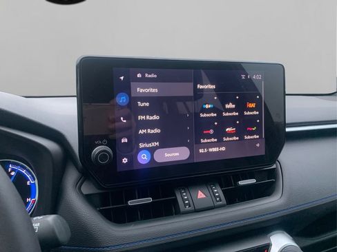 Used 2024 Toyota RAV4 XSE image 12