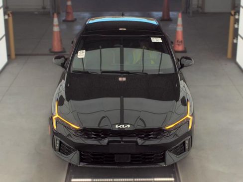 Used 2026 Kia K5 GT-Line w/ GT-Line Premium Package AWD/4WD image 3