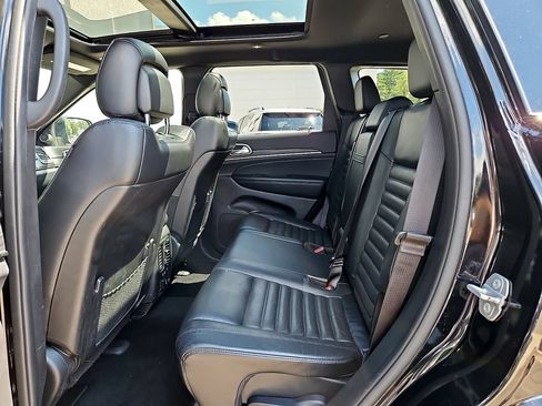 Used 2021 Jeep Grand Cherokee Limited X AWD/4WD image 11