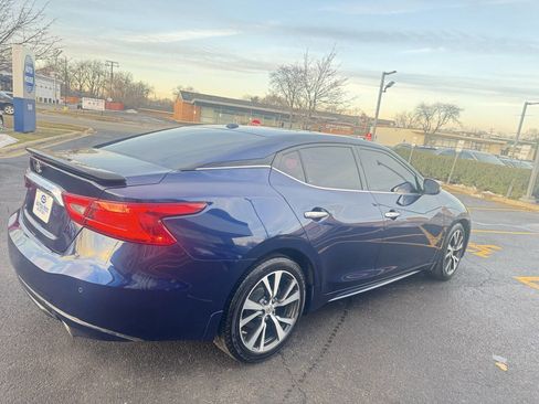 Used 2016 Nissan Maxima 3.5 SV image 6