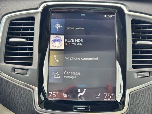 Used 2016 Volvo XC90 T5 Momentum AWD/4WD image 45