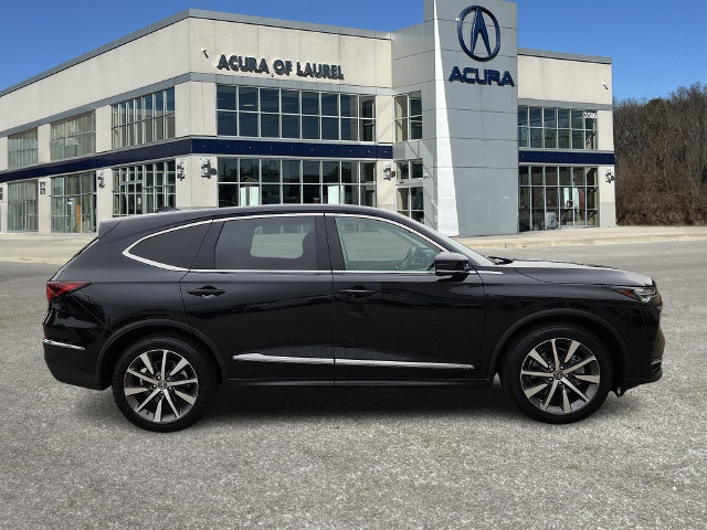 Certified 2025 Acura MDX w/ Technology Package AWD/4WD image 7