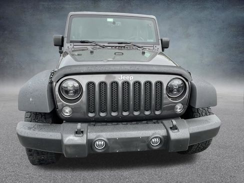 Used 2014 Jeep Wrangler Unlimited Sport w/ Quick Order Package 24S AWD/4WD image 2