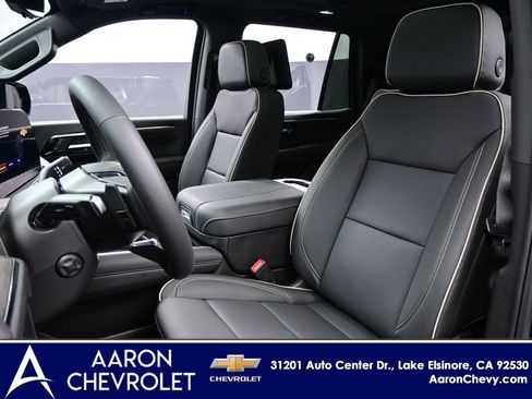 New 2026 Chevrolet Tahoe Premier AWD/4WD image 8