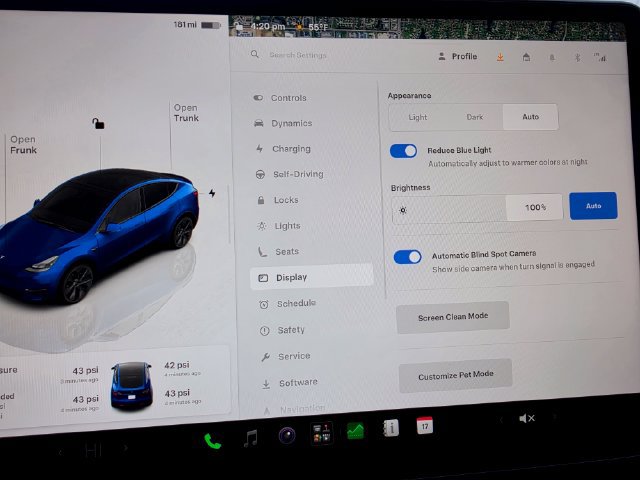 Used 2025 Tesla Model Y Long Range AWD/4WD image 48