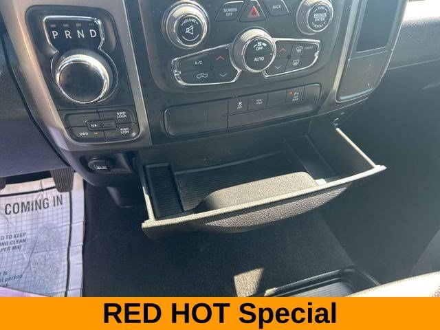 Used 2022 RAM 1500 Warlock w/ Electronics Group AWD/4WD image 20