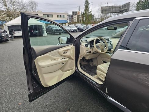 Used 2015 Nissan Murano SL w/ SL Technology Package image 20