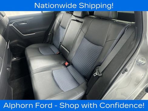 Used 2024 Toyota RAV4 XSE w/ Advanced Technology Package AWD/4WD image 12