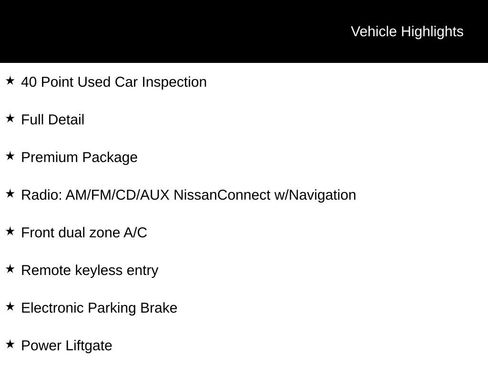 Used 2019 Nissan Rogue SV w/ Premium Package image 3