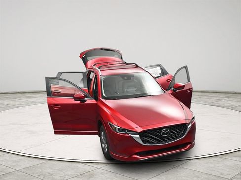 New 2025 MAZDA CX-5 AWD 2.5 S image 28