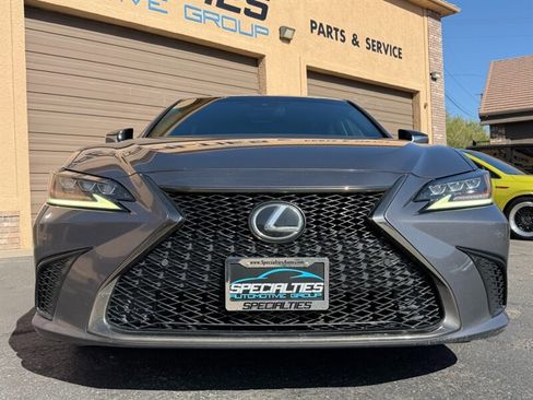 Used 2019 Lexus ES 350 F Sport FWD image 25