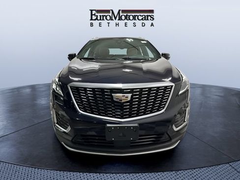 Used 2021 Cadillac XT5 Premium Luxury AWD/4WD image 8