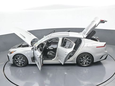 Used 2022 Kia Stinger GT-Line w/ Sun & Sound Package image 65