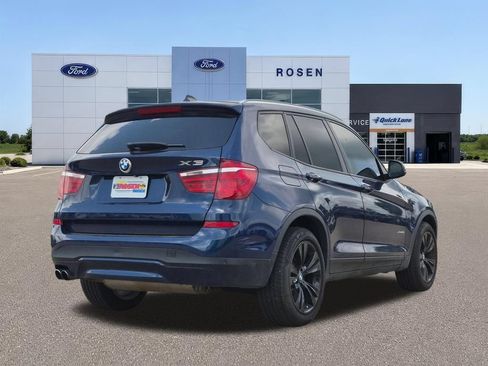 Used 2016 BMW X3 xDrive28i AWD/4WD image 3