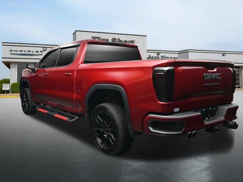 Used 2023 GMC Sierra 1500 Elevation w/ X31 Off-Road Package AWD/4WD image 3