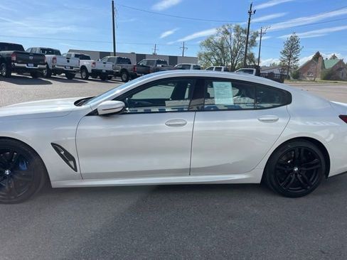 Used 2023 BMW 840i Gran Coupe xDrive AWD/4WD image 5