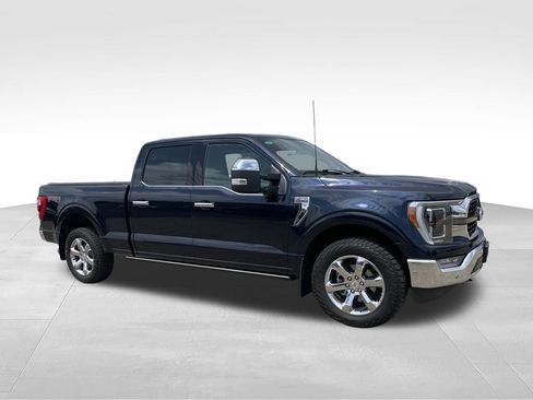 Used 2023 Ford F150 King Ranch w/ Equipment Group 601A High AWD/4WD image 2