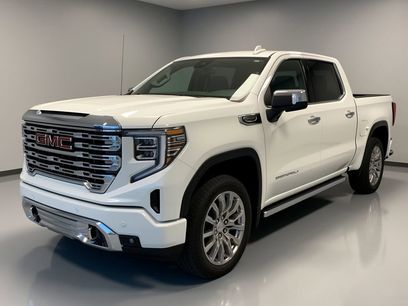 New 2026 GMC Sierra 1500 Denali
