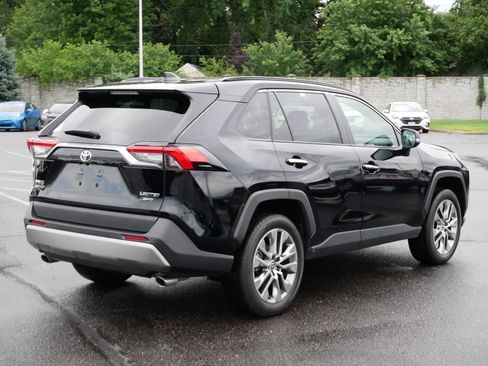 Used 2023 Toyota RAV4 Limited w/ Limited Grade Weather Package AWD/4WD image 7