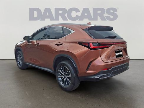 Used 2026 Lexus NX 350 AWD w/ Cold Area Package image 4