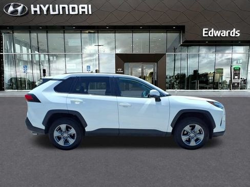 Used 2024 Toyota RAV4 XLE AWD/4WD image 6