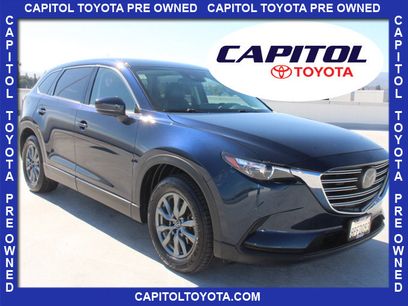 Used 2020 MAZDA CX-9 Touring
