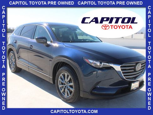 Used 2020 MAZDA CX-9 Touring AWD/4WD image 1