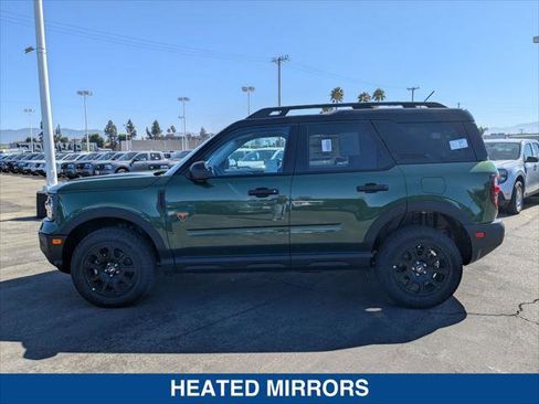 New 2025 Ford Bronco Sport Badlands image 2