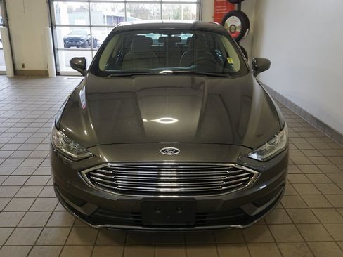 Used 2017 Ford Fusion S image 11
