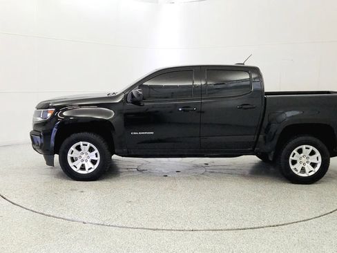 Used 2022 Chevrolet Colorado LT w/ LT Convenience Package image 4