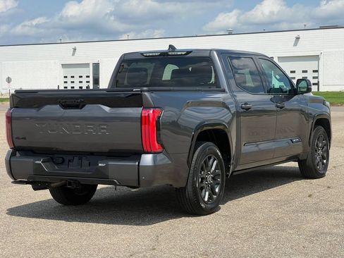 Used 2023 Toyota Tundra Platinum w/ Advanced Package AWD/4WD image 48