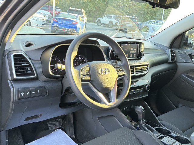 Used 2020 Hyundai Tucson Value FWD image 9