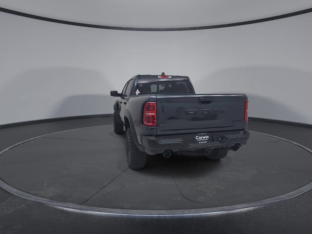 New 2026 RAM 1500 RHO AWD/4WD image 11