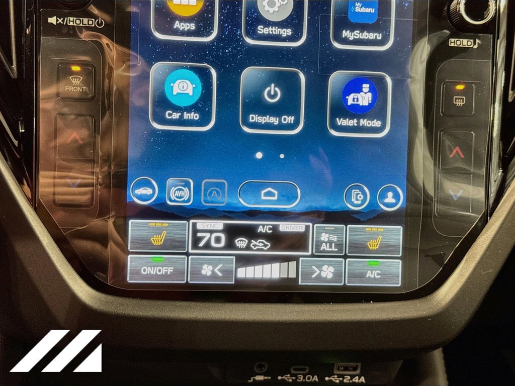 New 2026 Subaru Forester Sport AWD/4WD image 16