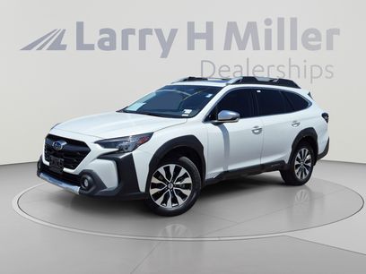 Used 2023 Subaru Outback Touring w/ Tech Package 2