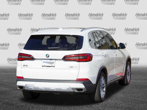 Used 2023 BMW X5 sDrive40i image 8