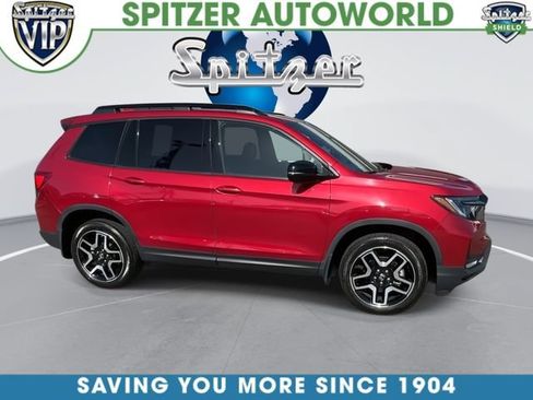 Used 2023 Honda Passport Elite image 3