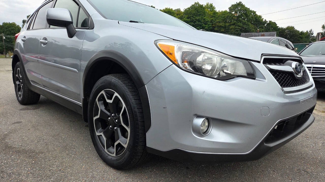 Used 2013 Subaru Crosstrek 2.0i Premium AWD/4WD image 23