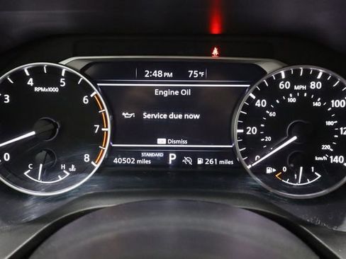 Used 2024 Nissan Rogue S FWD image 25