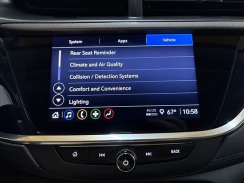 Used 2023 Buick Encore GX Select AWD/4WD image 59