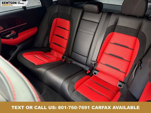 Used 2024 Mercedes-Benz GLE 53 AMG 4MATIC Coupe image 35