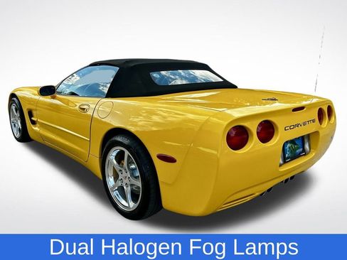 Used 2002 Chevrolet Corvette Convertible w/ Preferred Equipment Group2 image 7