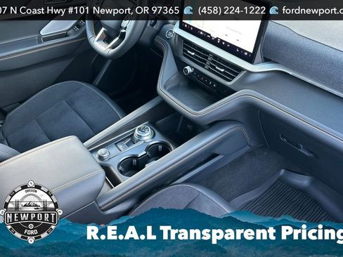 New 2026 Ford Explorer Tremor w/ Tremor Ultimate Package AWD/4WD image 19