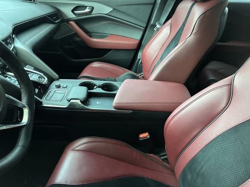 Used 2024 Acura TLX SH-AWD w/ A-SPEC Pkg image 13
