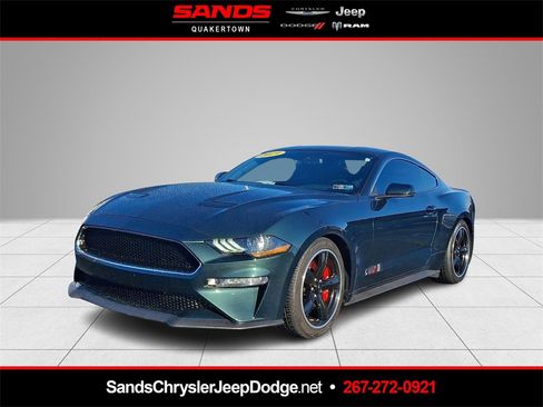 Used 2019 Ford Mustang Bullitt w/ Bullitt Electronics Package image 1